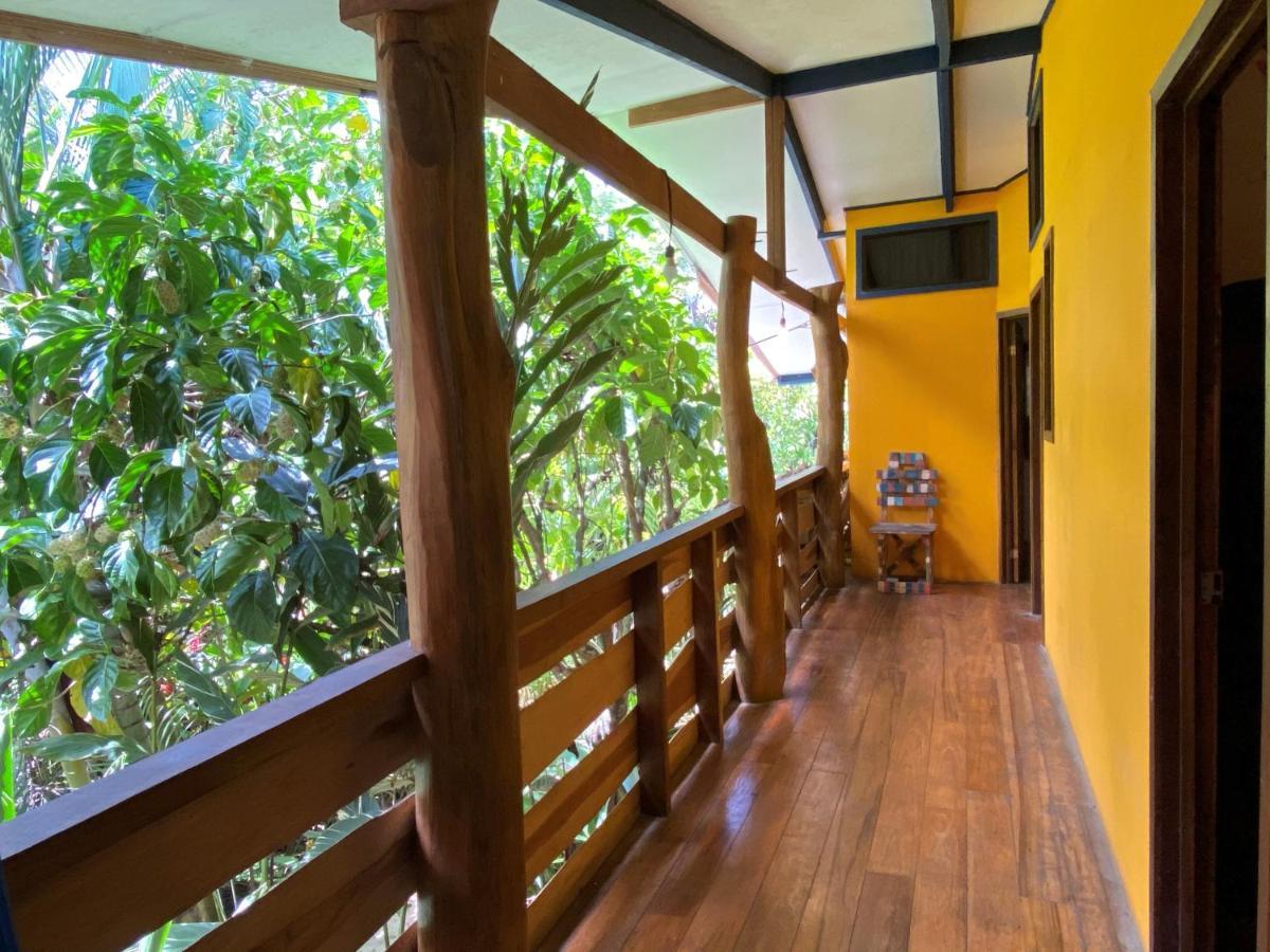 Playa 506 Beachfront Hostel Puerto Viejo de Talamanca 외부 사진