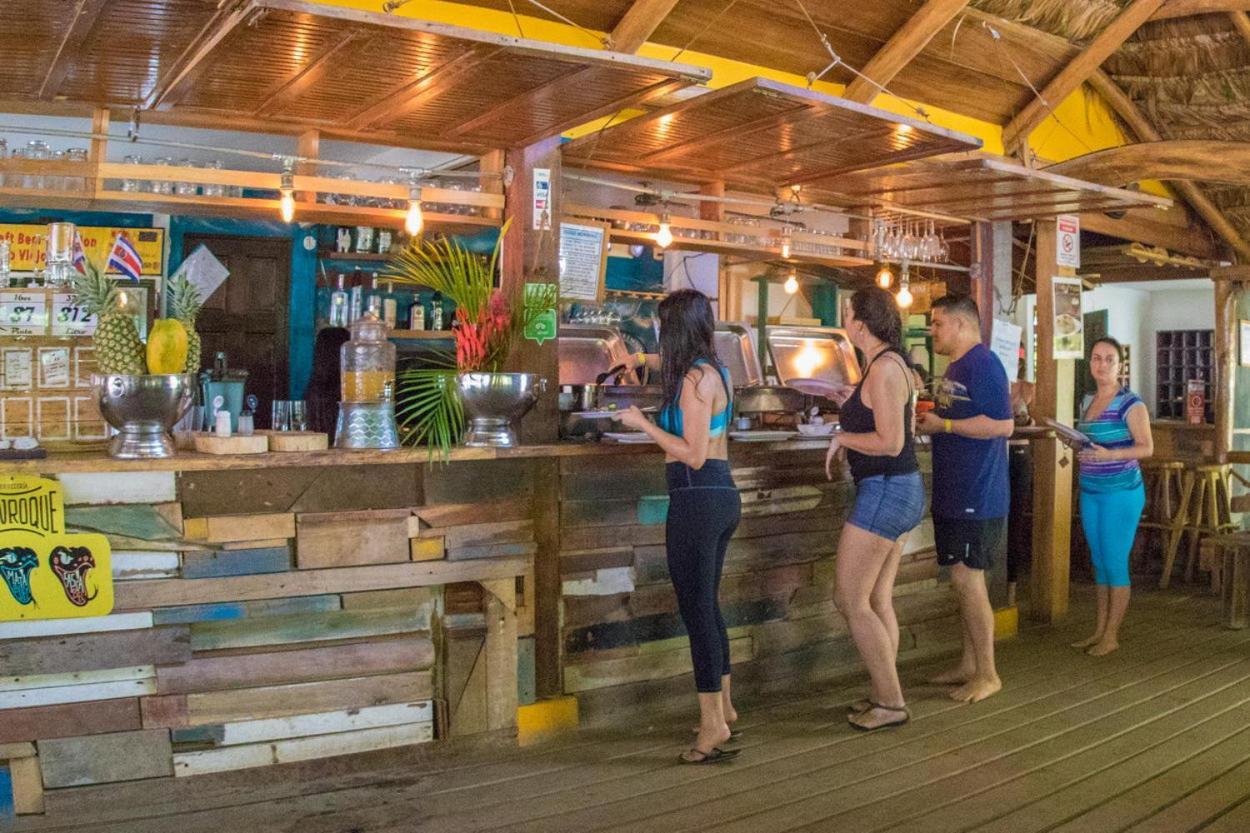 Playa 506 Beachfront Hostel Puerto Viejo de Talamanca 외부 사진