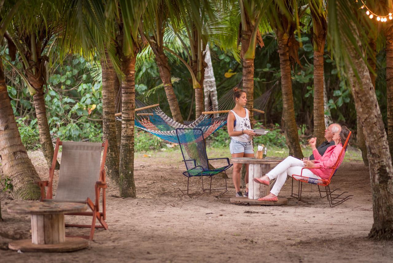 Playa 506 Beachfront Hostel Puerto Viejo de Talamanca 외부 사진