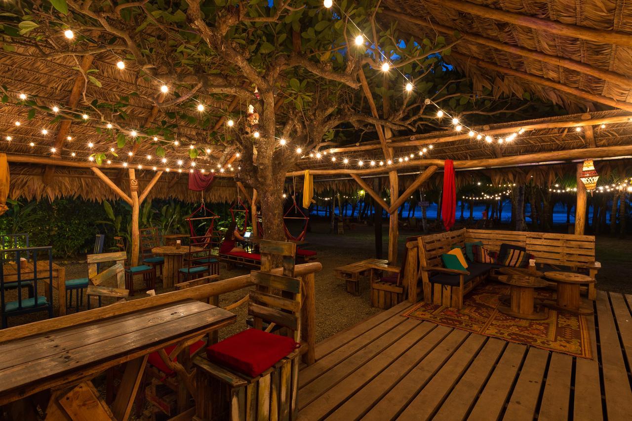 Playa 506 Beachfront Hostel Puerto Viejo de Talamanca 외부 사진