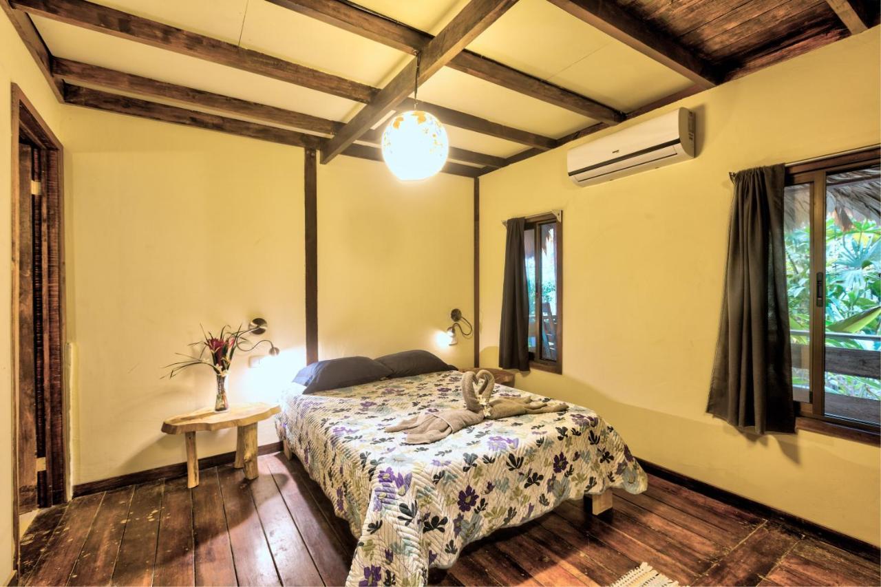 Playa 506 Beachfront Hostel Puerto Viejo de Talamanca 외부 사진