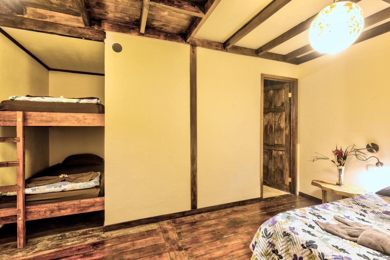 Playa 506 Beachfront Hostel Puerto Viejo de Talamanca 외부 사진