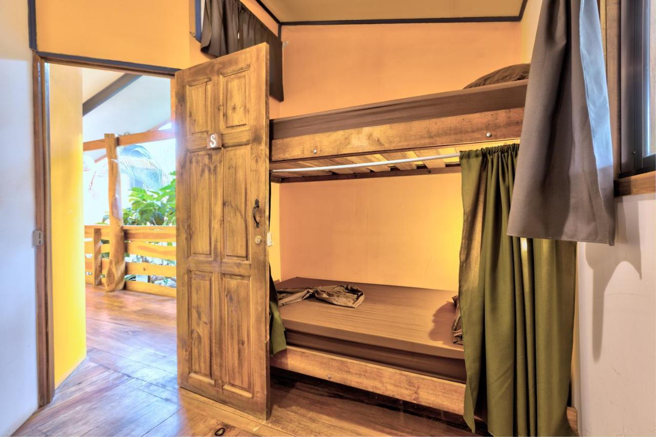 Playa 506 Beachfront Hostel Puerto Viejo de Talamanca 외부 사진
